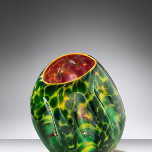 Dale Chihuly American b 1941 Sunset 346261