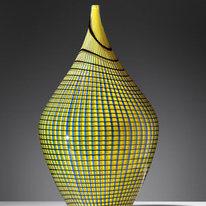 Alberto Dona Italian b 1944 Vase  346263