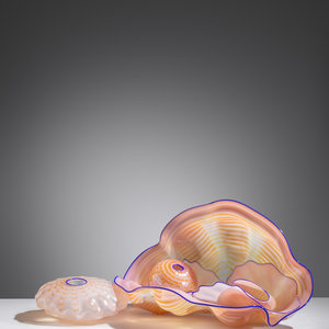 Dale Chihuly American b 1941 Six 34626f