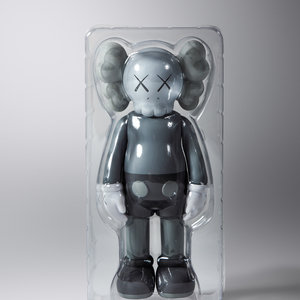 KAWS
(American, b. 1974)
Companion