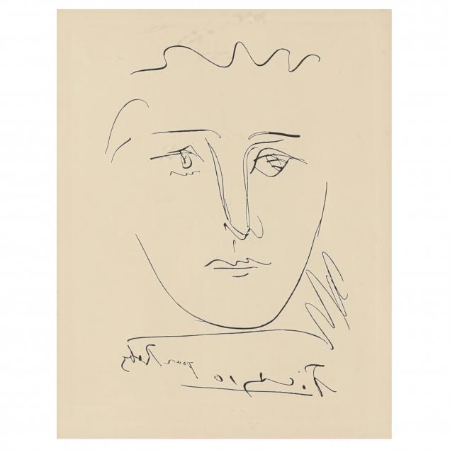 PABLO PICASSO SPANISH 1881 1973  346346