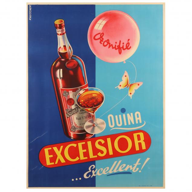 QUINA EXCELSIOR - EXCELLENT!, ORIGINAL