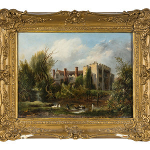 William Fowler II English 1826 1867 Hever 346431