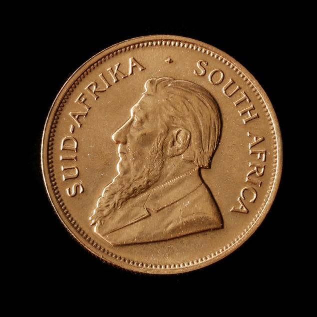 SOUTH AFRICA 1978 ONE OUNCE GOLD 346498