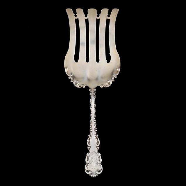 WHITING LOUIS XV STERLING SILVER 34650b