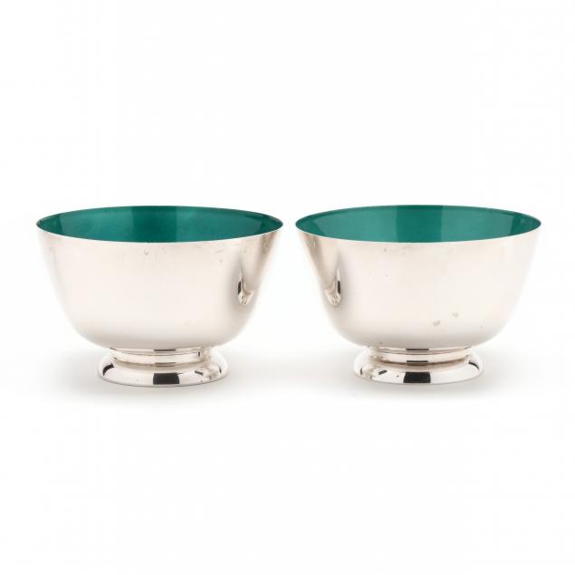A PAIR OF TOWLE STERLING SILVER 34653e