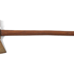 Plains Pipe Tomahawk, with Brass