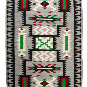 Navajo Storm Pattern Weaving  3465ec