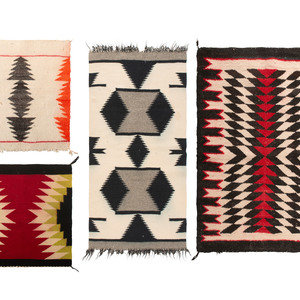 Collection of Navajo Samplers
second
