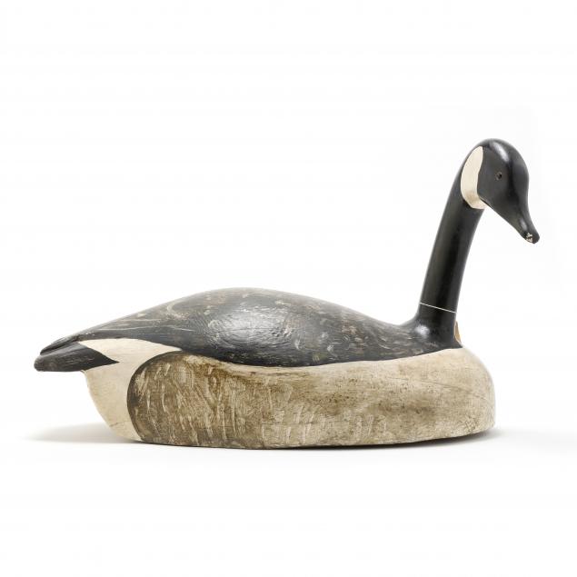 ADE MERSFELDER CANADA GOOSE DECOY 348d2d