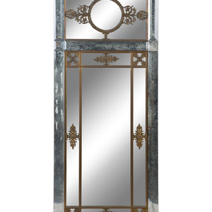 A French Empire Style Pier Mirror 348e6a