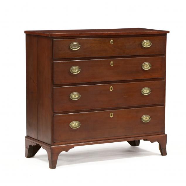 MID ATLANTIC FEDERAL CHERRY CHEST 348fa1