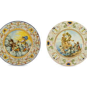 A Pair of Italian Renaissance Style 3490ed