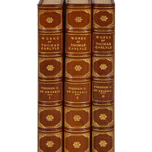 BINDINGS Collected Works of Thomas 3491b5