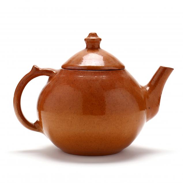 TEAPOT AND COVER BEN OWEN MASTER 349227