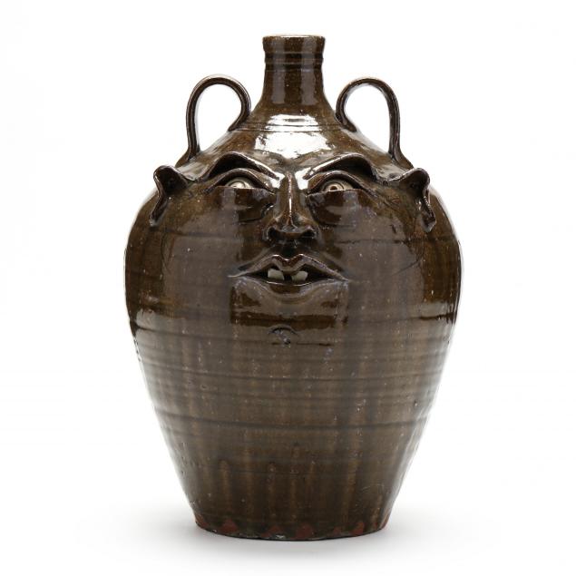 ONE GALLON FACE JUG KIM ELLINGTON 349279