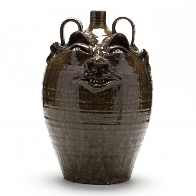 ONE PLUS GALLON FACE JUG, KIM ELLINGTON