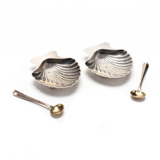 A PAIR OF TIFFANY & CO. MAKERS