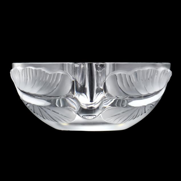 MARIE CLAUDE LALIQUE SIGNED CRYSTAL 349519