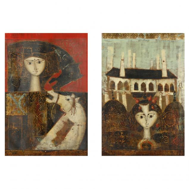 MERSAD BERBER (BOSNIAN, 1940-2012),