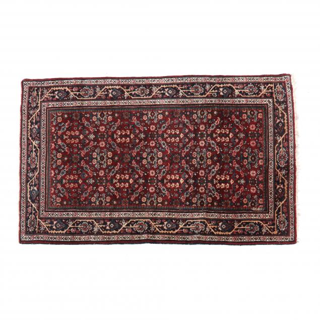 PAK PERSIAN RUG Field with repeating