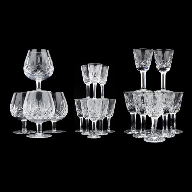 WATERFORD TWENTY ONE LISMORE STEMS 349795