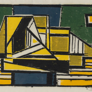 Werner Drewes American German  349855