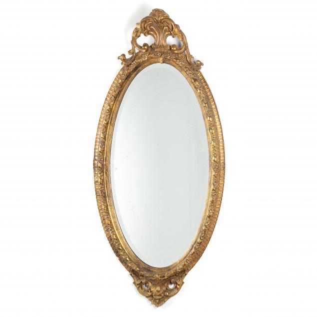 CLASSICAL STYLE CARVED AND GILT 34988c