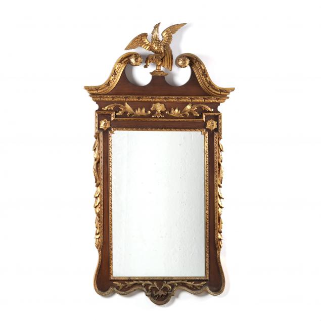 STROUPPE GEORGE II STYLE CARVED 349890