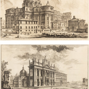 After Giovanni Battista Piranesi