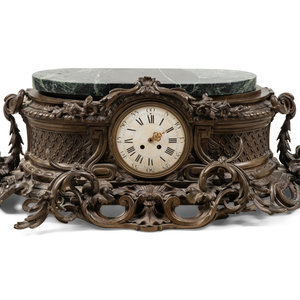 A Large Tiffany and Co Bronze 34996b
