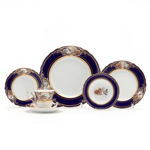 A SET OF NORITAKE FOXBORO CHINA  349b7a