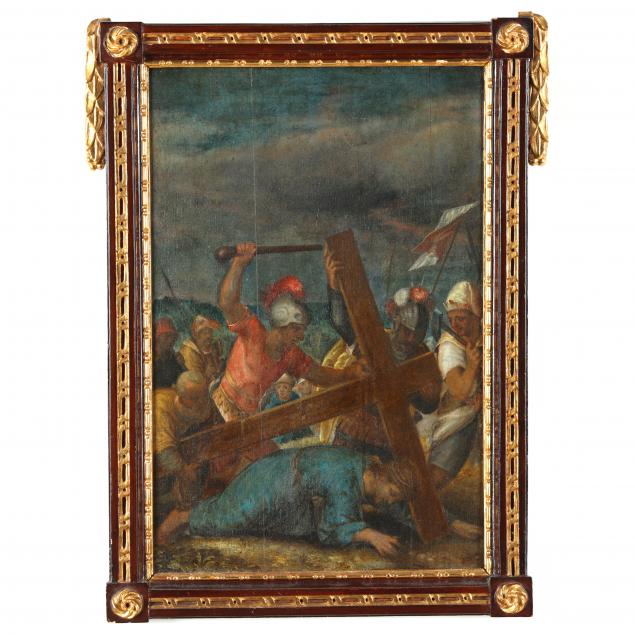 CHRIST CARRYING THE CROSS AFTER 349bb5