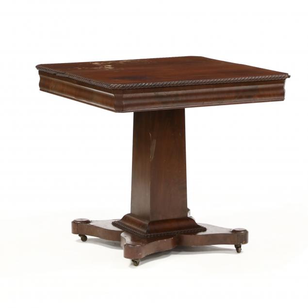 AMERICAN CLASSICAL MAHOGANY CENTER 349c11