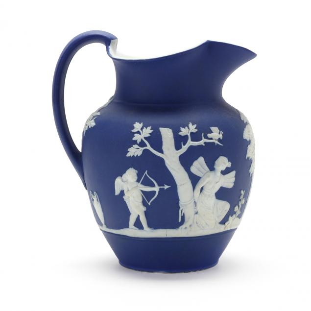 ANTIQUE WEDGWOOD PITCHER Circa 1820,