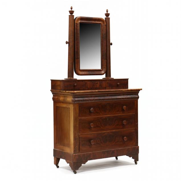 AMERICAN LATE CLASSICAL MAHOGANY 349d37