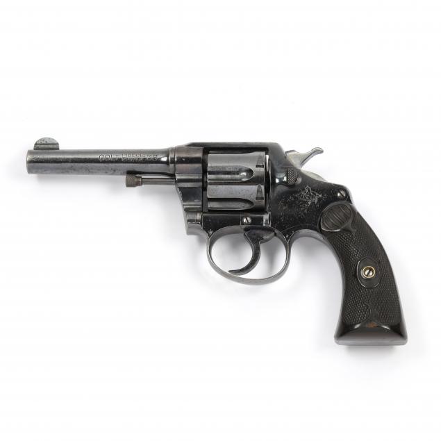 COLT POLICE POSITIVE 38 CALIBER 349d72