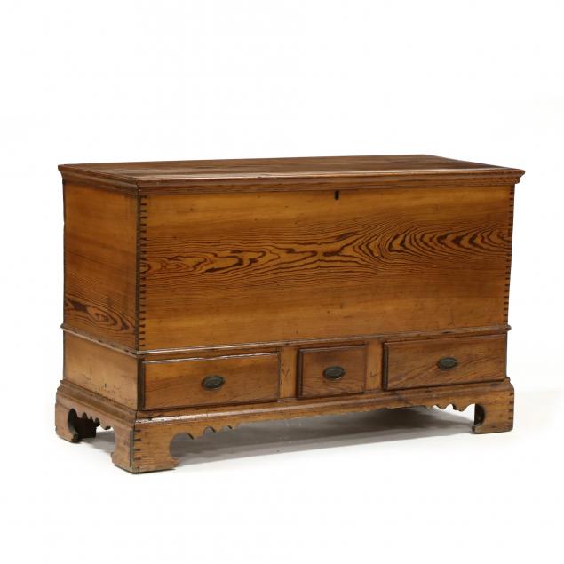 SOUTHERN YELLOW PINE CHIPPENDALE 349dbb