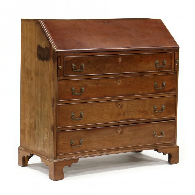 SOUTHERN CHIPPENDALE STYLE MAHOGANY 349dcd