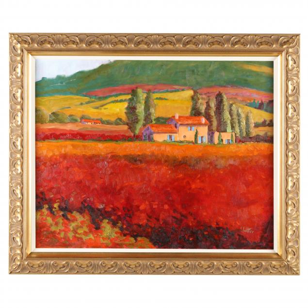 S TROTTER ITALIAN LANDSCAPE WITH 349e35