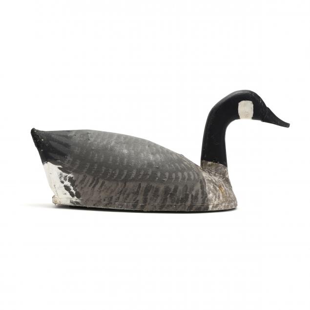 NORTH CAROLINA WORKING GOOSE DECOY 349f8e