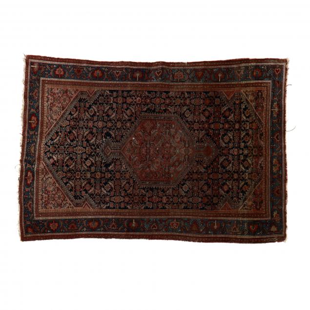 MALAYER AREA RUG With center poled 349fbd