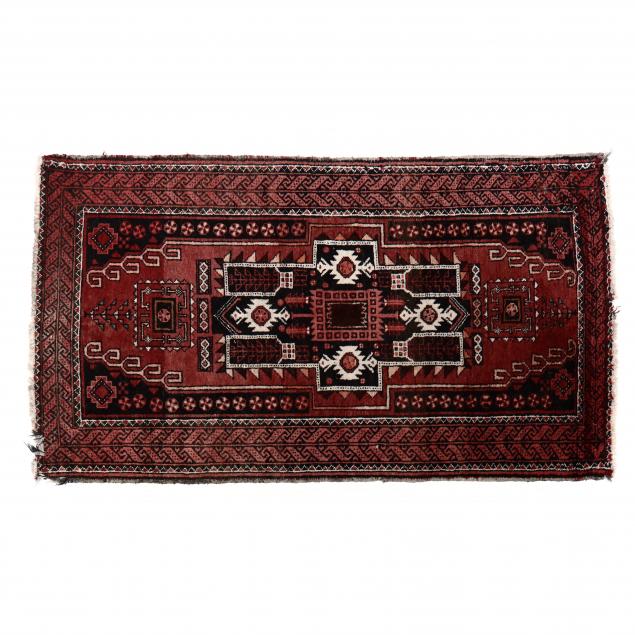 PERSIAN AREA RUG Centered with 349fbf