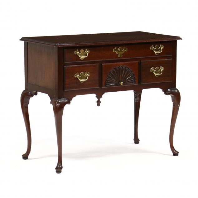 COUNCIL CRAFTSMAN, MAHOGANY QUEEN ANNE