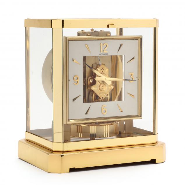 LE COULTRE ATMOS CLOCK Mid 20th 34a03f