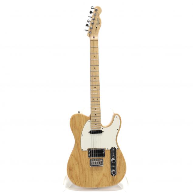 FENDER TELECASTER MADE IN U.S.A.