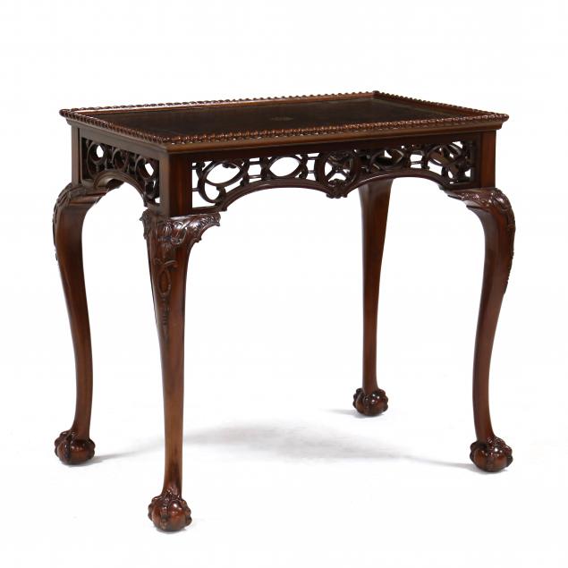 MAITLAND SMITH CHIPPENDALE STYLE 34a130