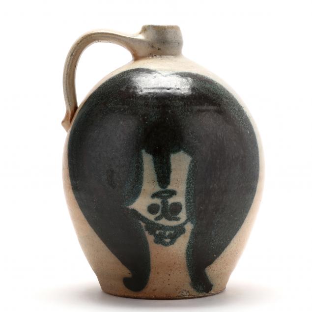 FRED JOHNSTON NC EROTIC POTTERY 34a19b