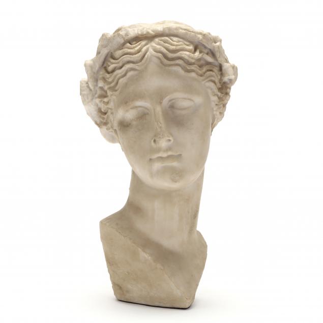 MMA REPRODUCTION BUST THALIA MUSE 34a22c