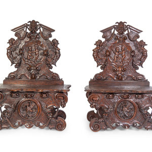 A Pair of Italian Baroque Style 34a224